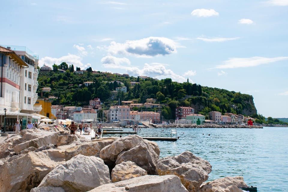 Day, Sea view