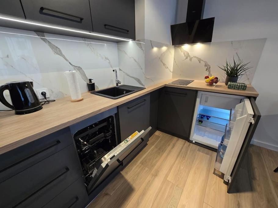 Apartament Bulvary nad Odrą Apartment in Szczecin