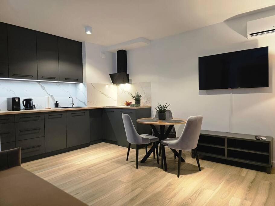 Apartament Bulvary nad Odrą Apartment in Szczecin