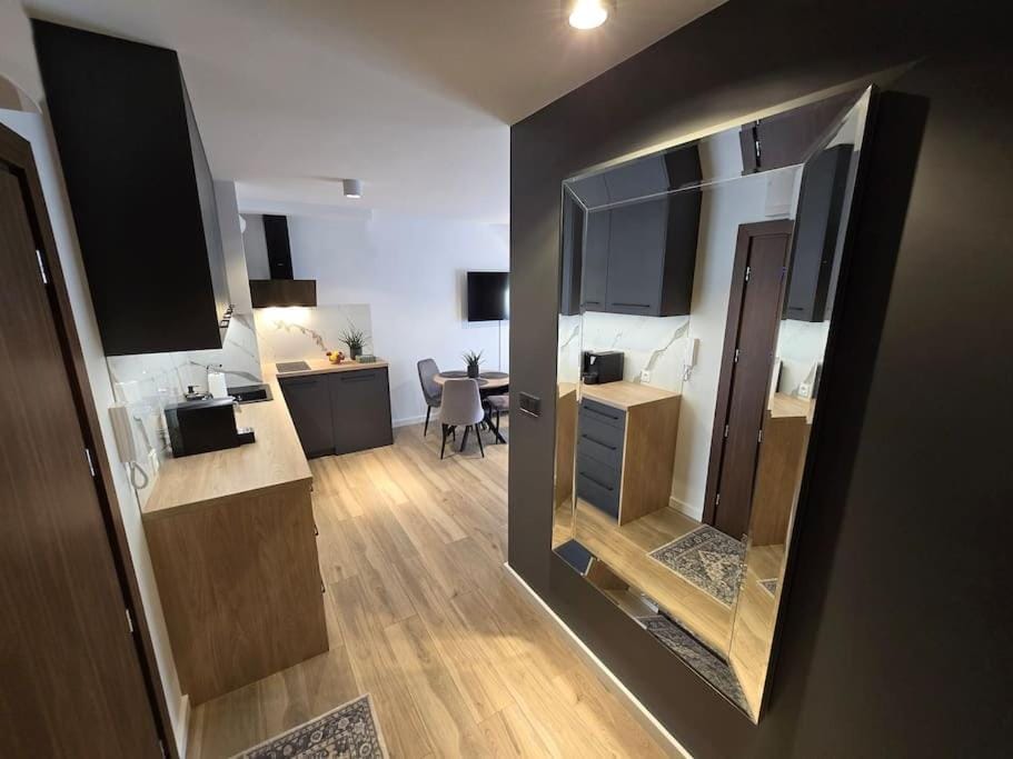Apartament Bulvary nad Odrą Apartment in Szczecin