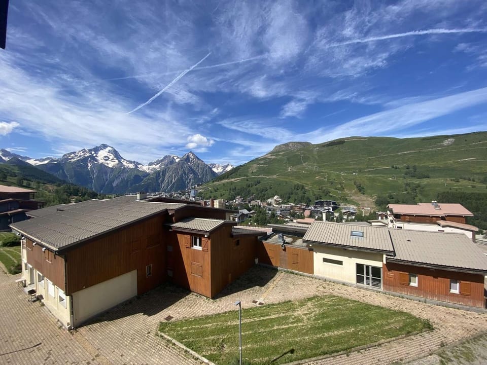 Mountain view