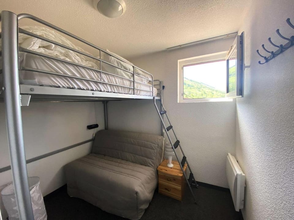 Bed, furniture