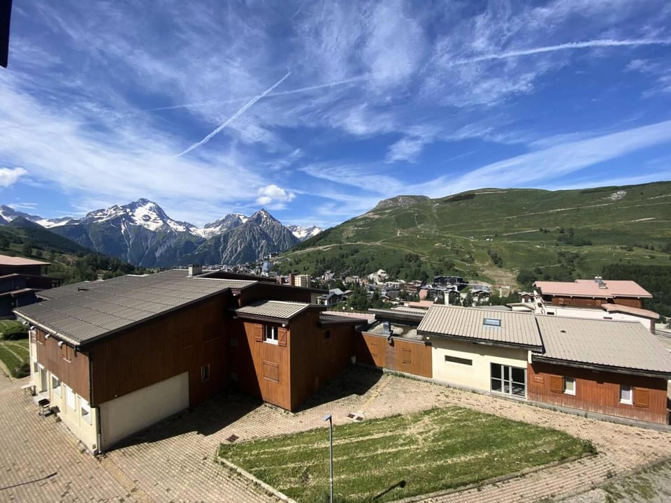 Mountain view