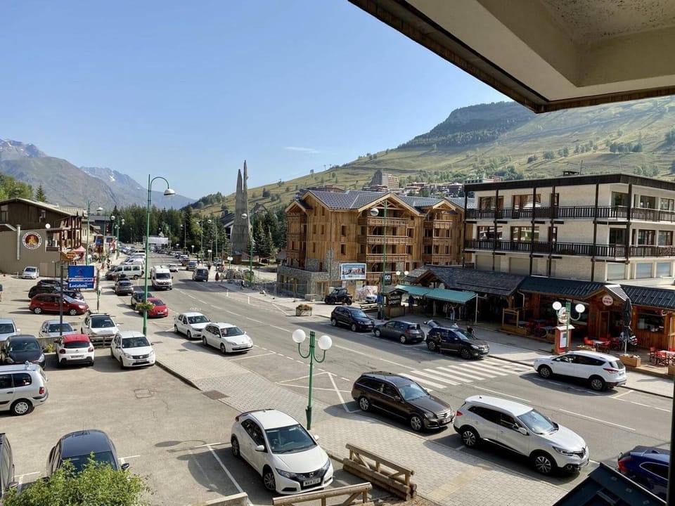 Mountain view