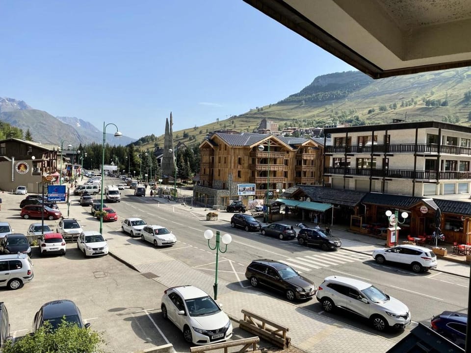 Mountain view