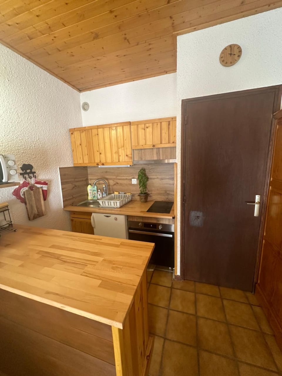La Marmotte Apartment in Piedmont
