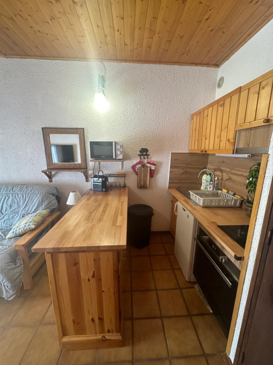 La Marmotte Apartment in Piedmont