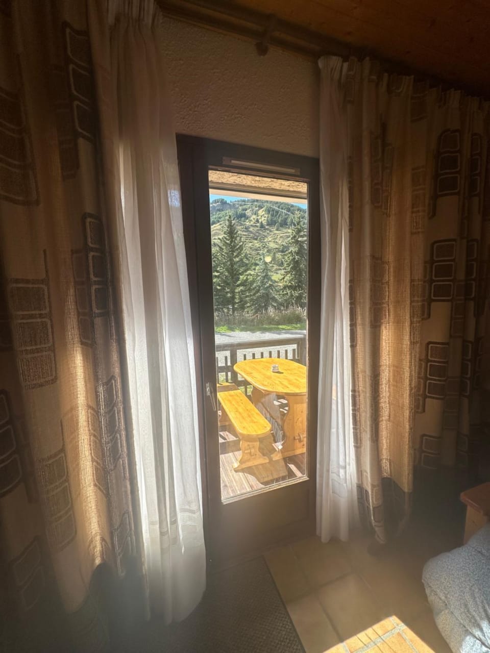 La Marmotte Apartment in Piedmont