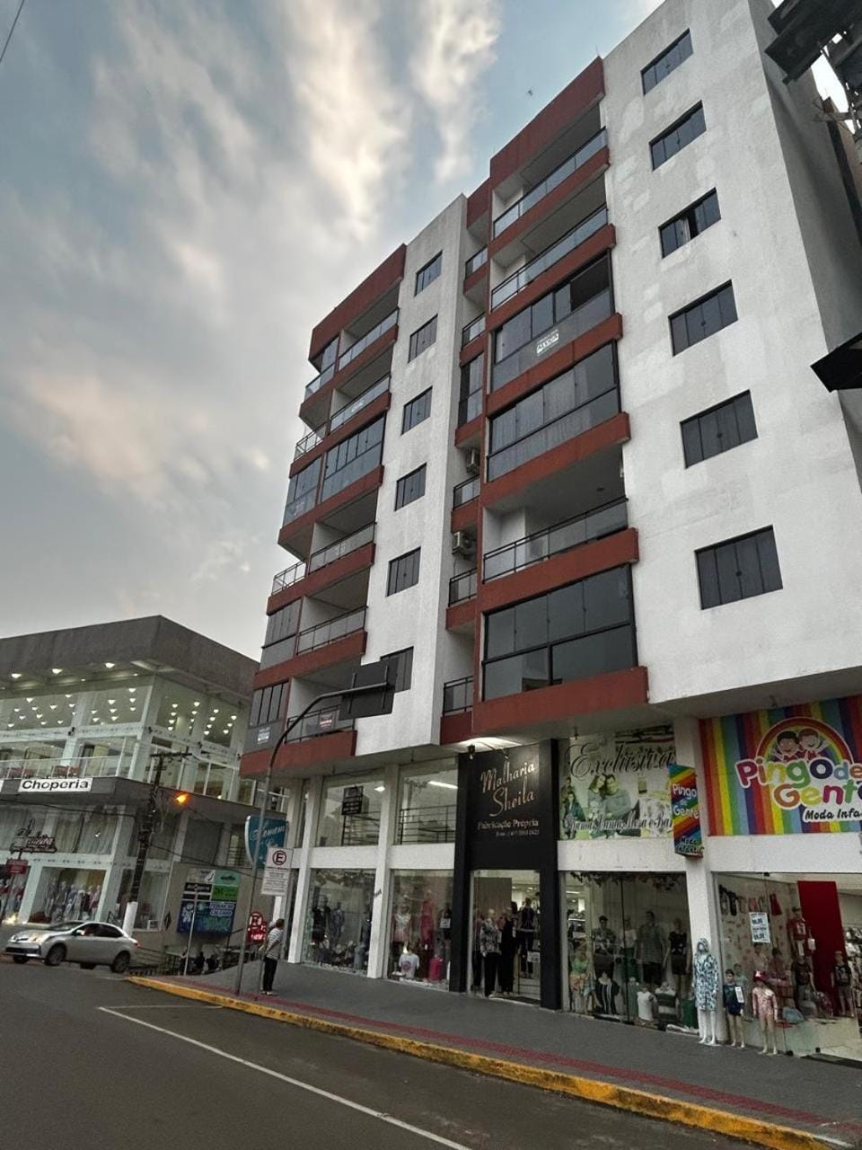 Apartamento 402, London Avenida 18 de fevereiro Apartment in State of Santa Catarina