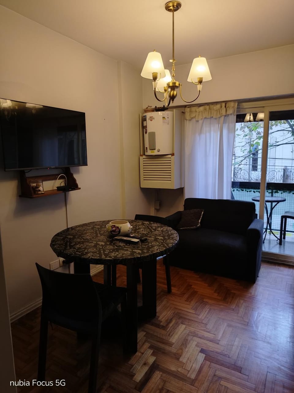 Anchorena dpto Apartment in Buenos Aires