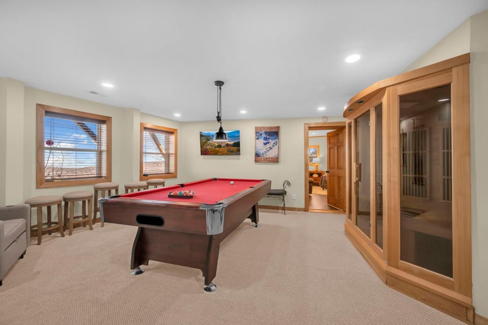 Soaring Eagles View House in Beech Mountain