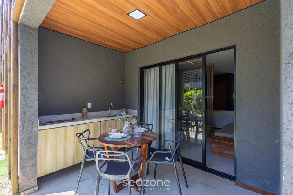Balcony/Terrace, Dining area