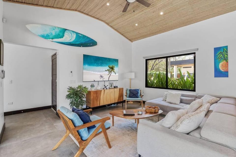 CU15 New Modern Home with Casitas and Private Pool Villa in Guanacaste Province