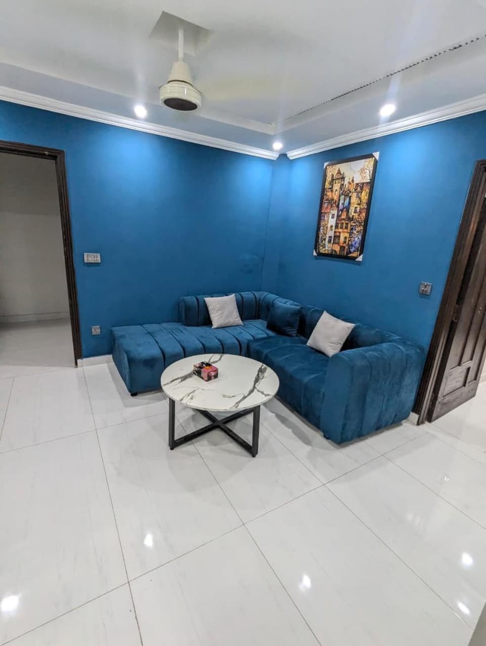 Shazi Heights Apartment in Lahore