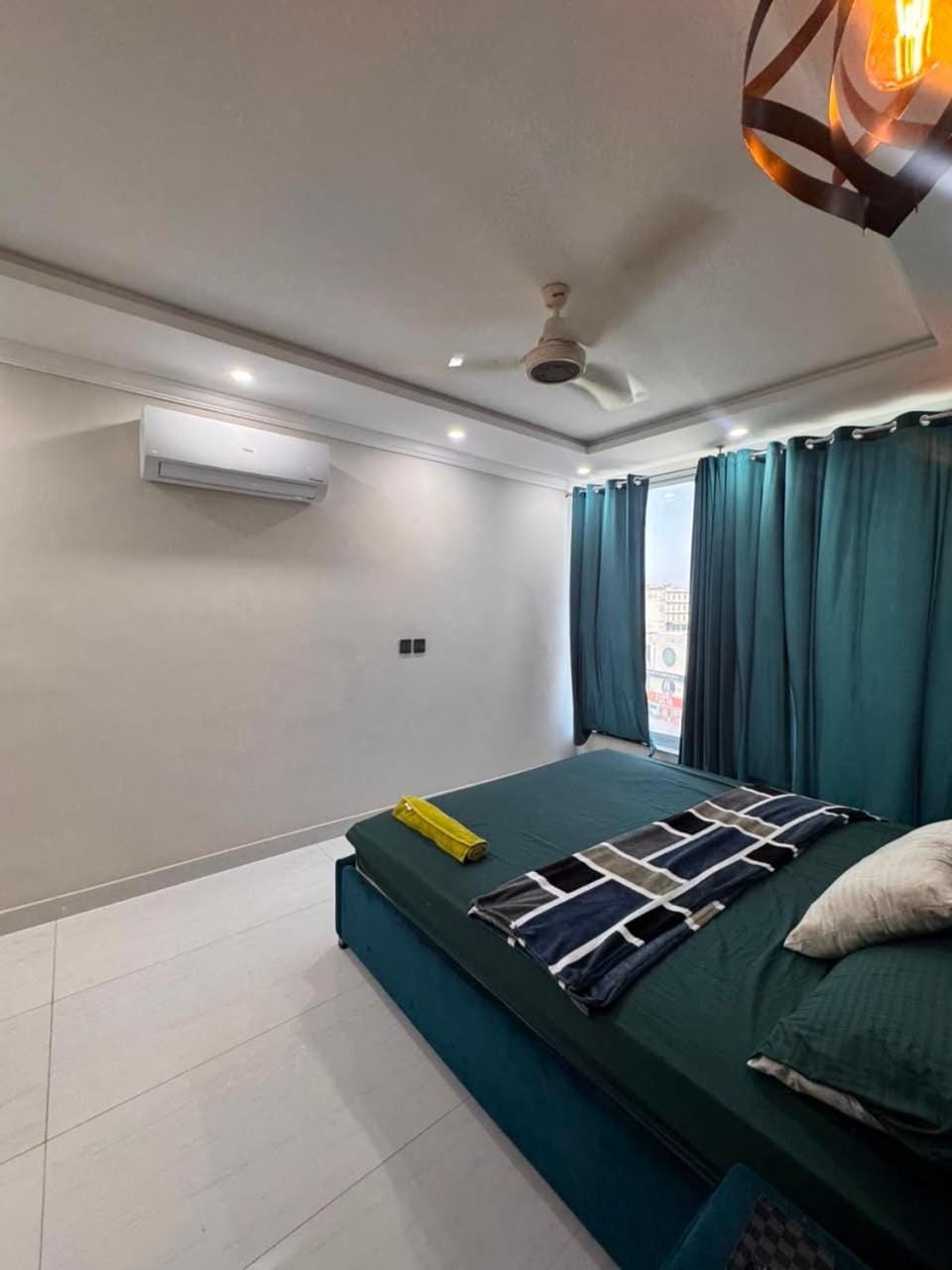 Shazi Heights Apartment in Lahore