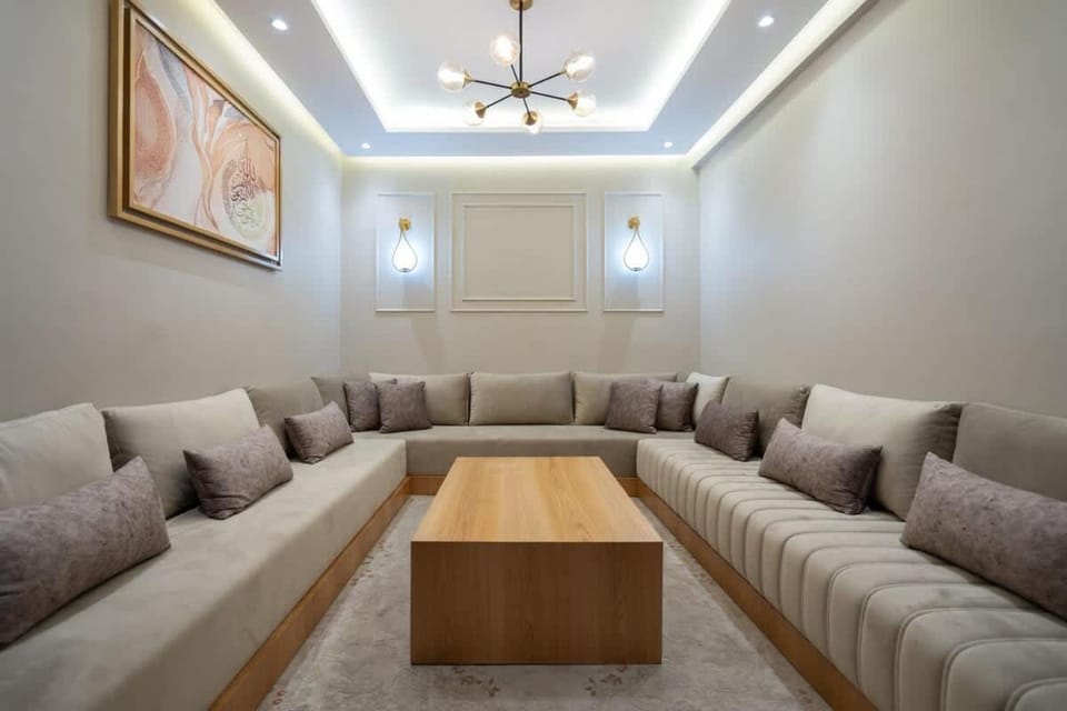 Appartement Élégant et Spacieux Apartment in Casablanca