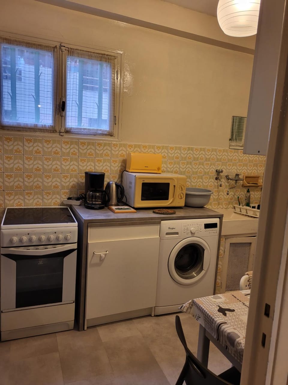 2 pieces pour 4 personnes proche tram Apartment in Nice
