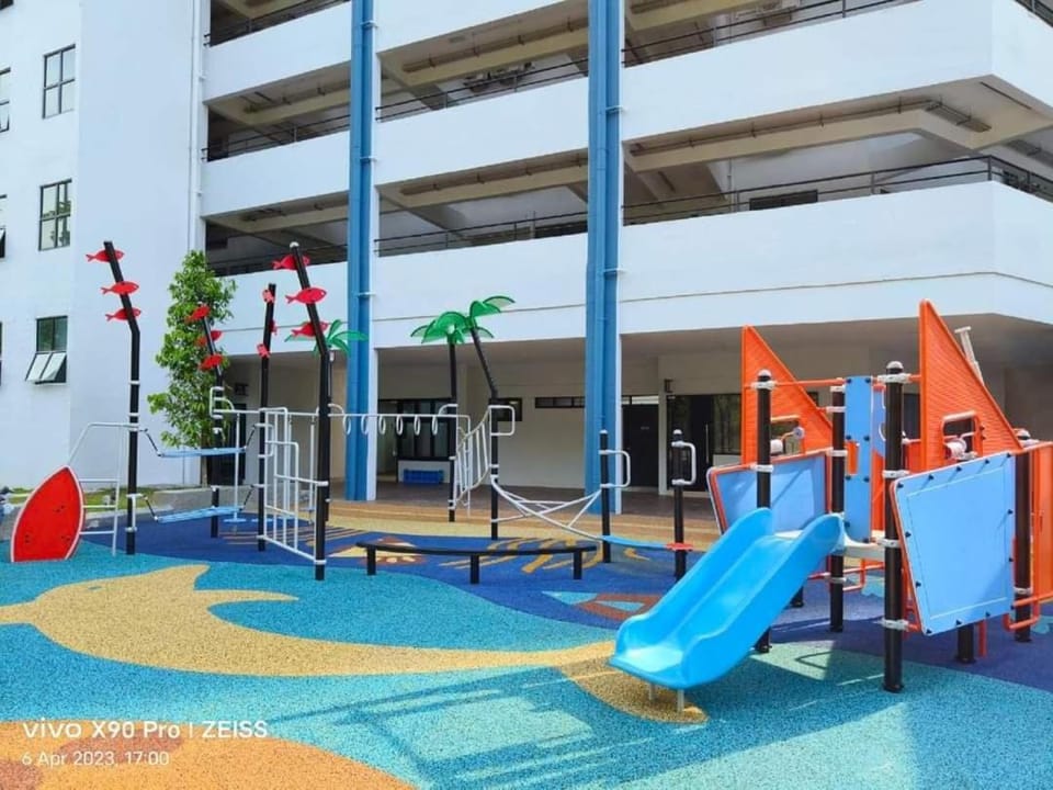 Children play ground