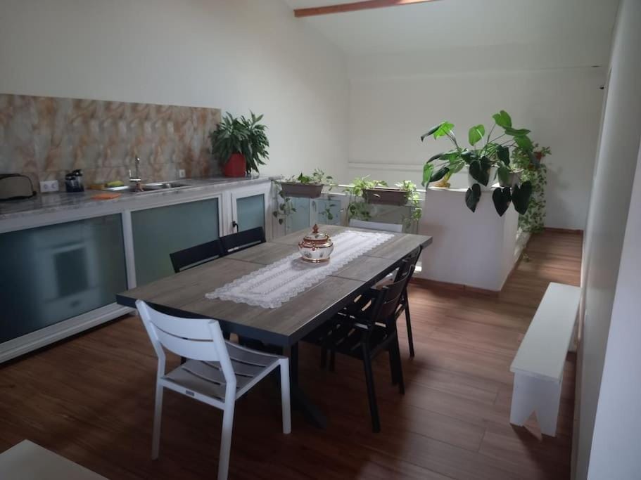 Residência Dominique Bed and Breakfast in Cape Verde
