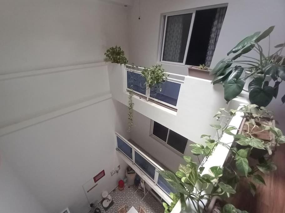 Residência Dominique Bed and Breakfast in Cape Verde