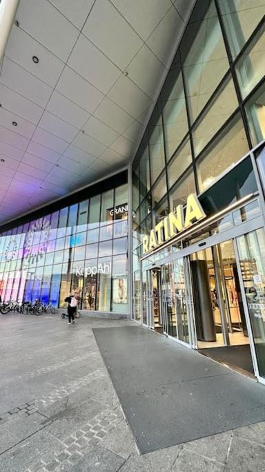 Tampere city center one bedroom apartment - train station, Nokia Arena, Netflix Apartment in Finland