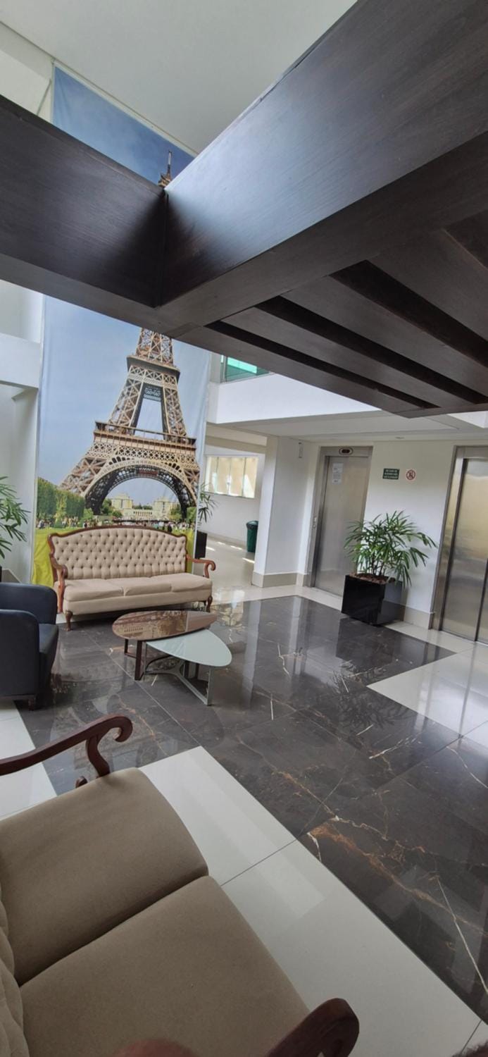 Flats Paris Apartment hotel in Lagoa Santa