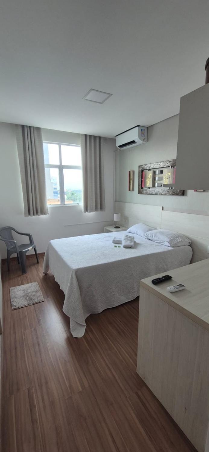 Flats Paris Apartment hotel in Lagoa Santa