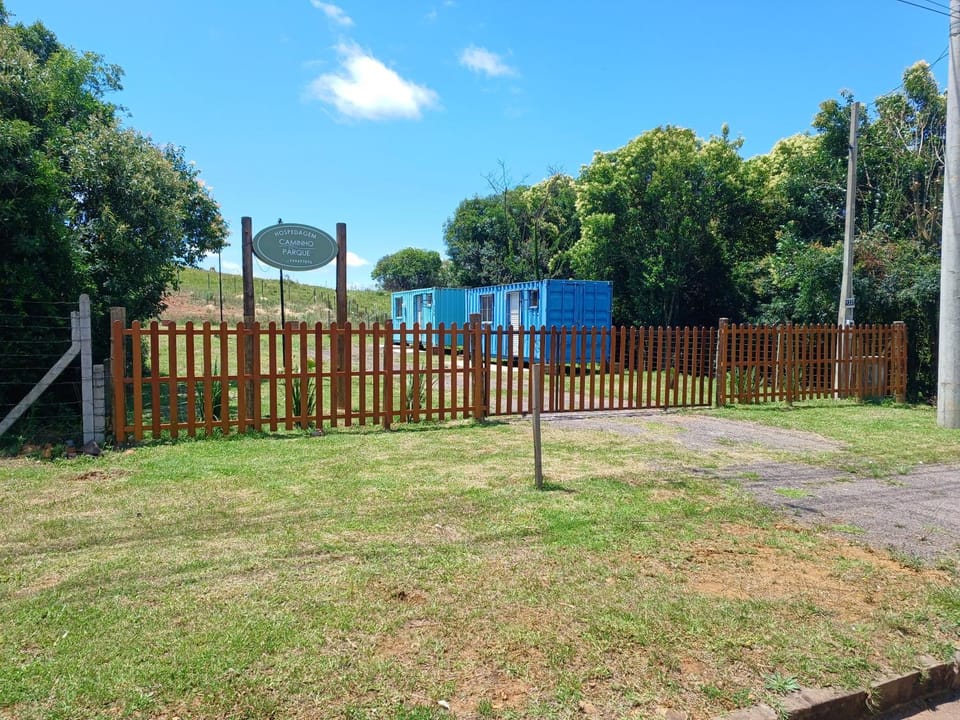 Hospedagem Caminho do Parque Nature lodge in State of Santa Catarina