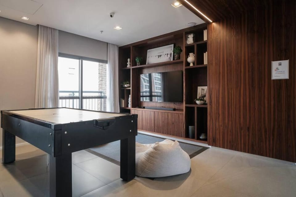 Studio 806 ID Jauaperi Apartment in Sao Paulo City