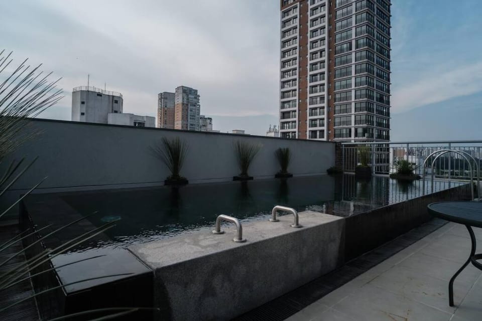 Studio 806 ID Jauaperi Apartment in Sao Paulo City