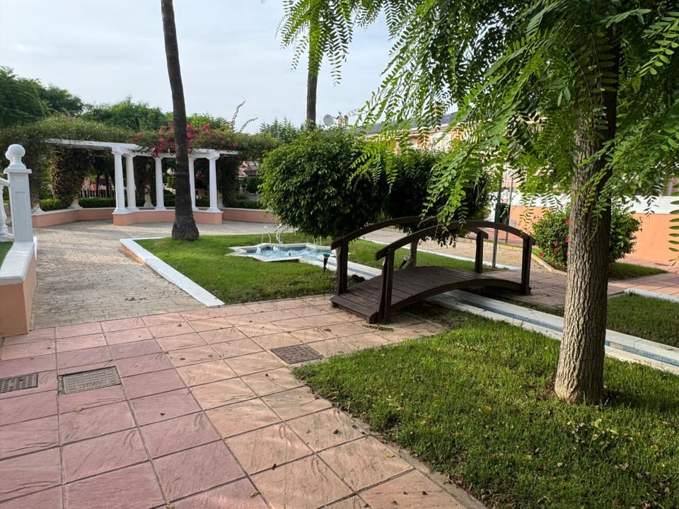 Garden, Garden view