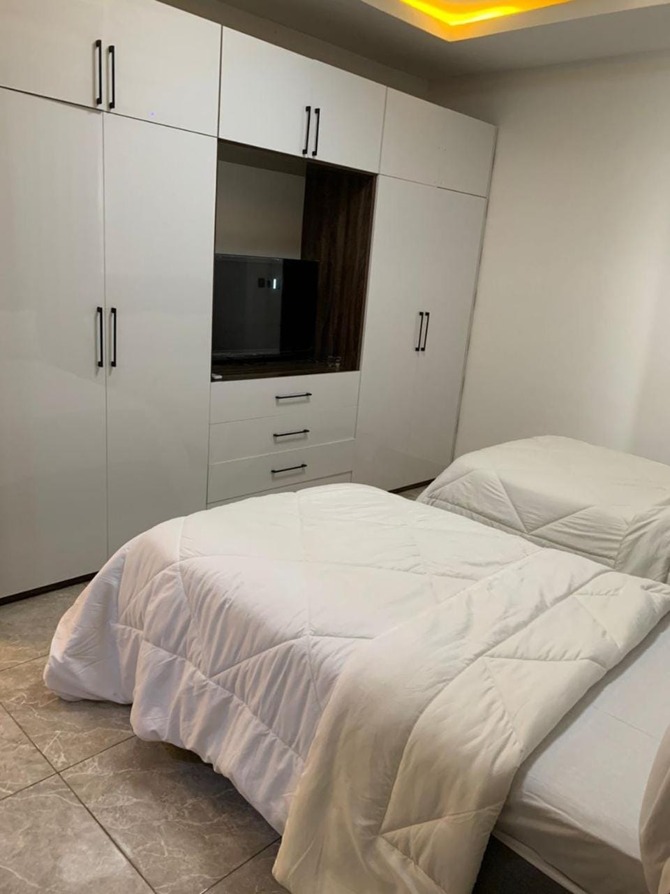 The City Landing Apartments At East Airport House in Accra