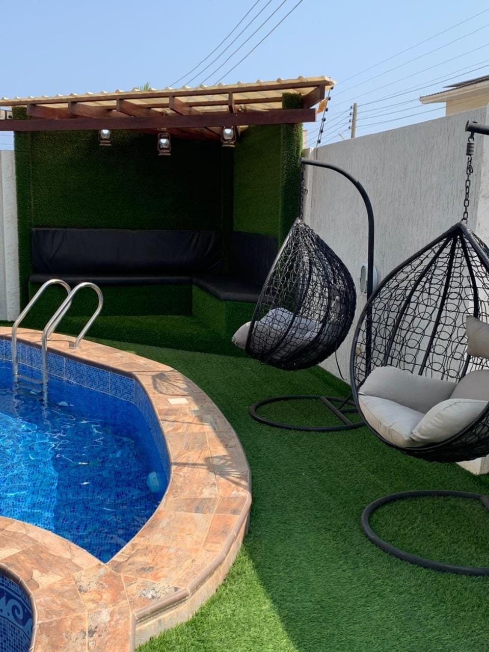 The City Landing Apartments At East Airport House in Accra