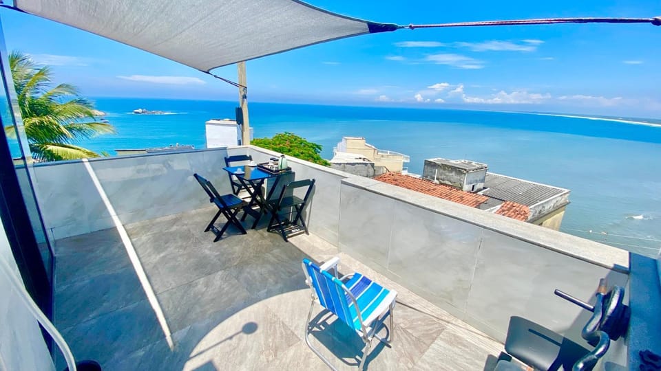 Studio Sunset View Apartment in Rio de Janeiro