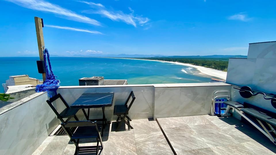 Studio Sunset View Apartment in Rio de Janeiro