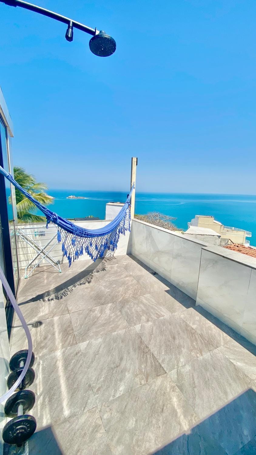 Studio Sunset View Apartment in Rio de Janeiro