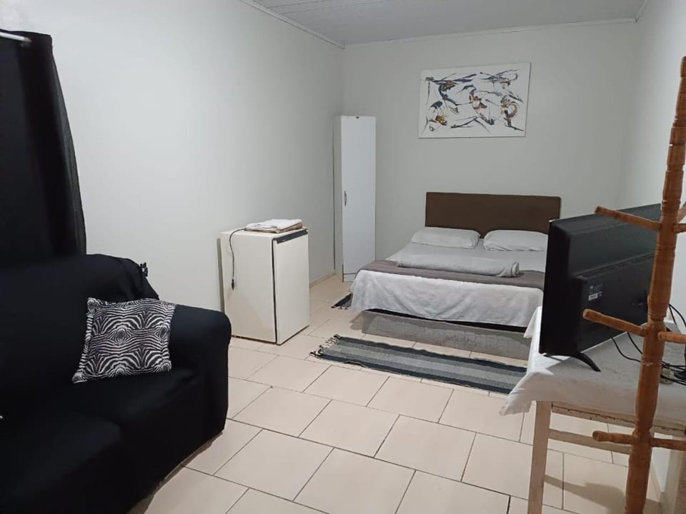 Bed, Seating area, Bedroom