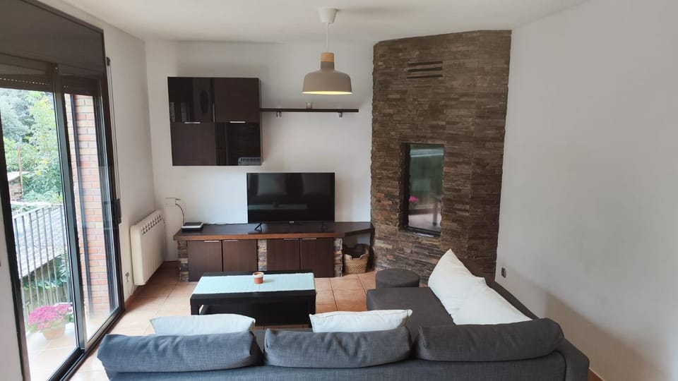 Piso rural Sol Berguedà Apartment in Berguedà