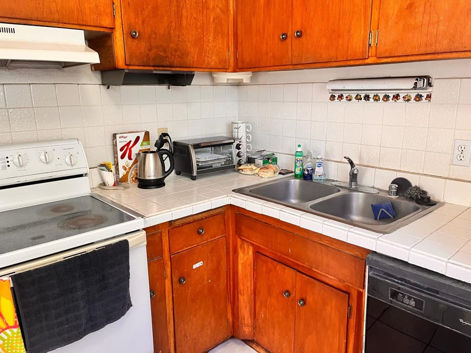 oven, stove, kitchen