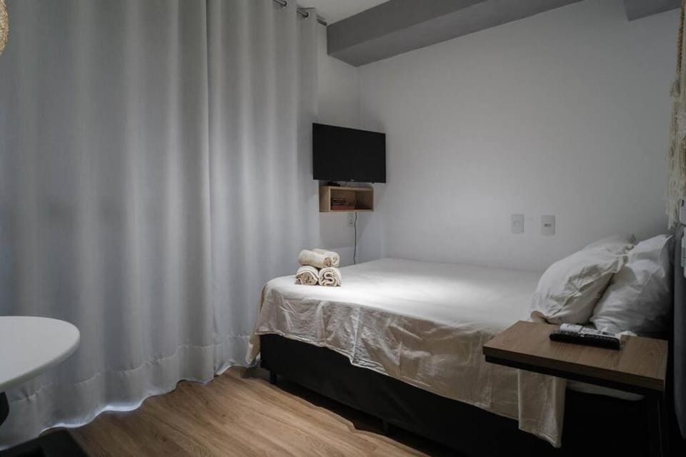 Studio 807 ID Jauaperi Apartment in Sao Paulo City