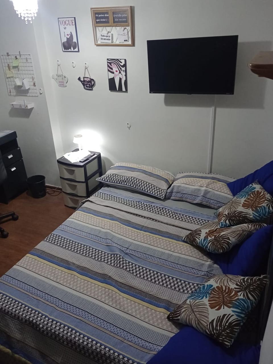Quarto em Niterói Luxury tent in Niterói