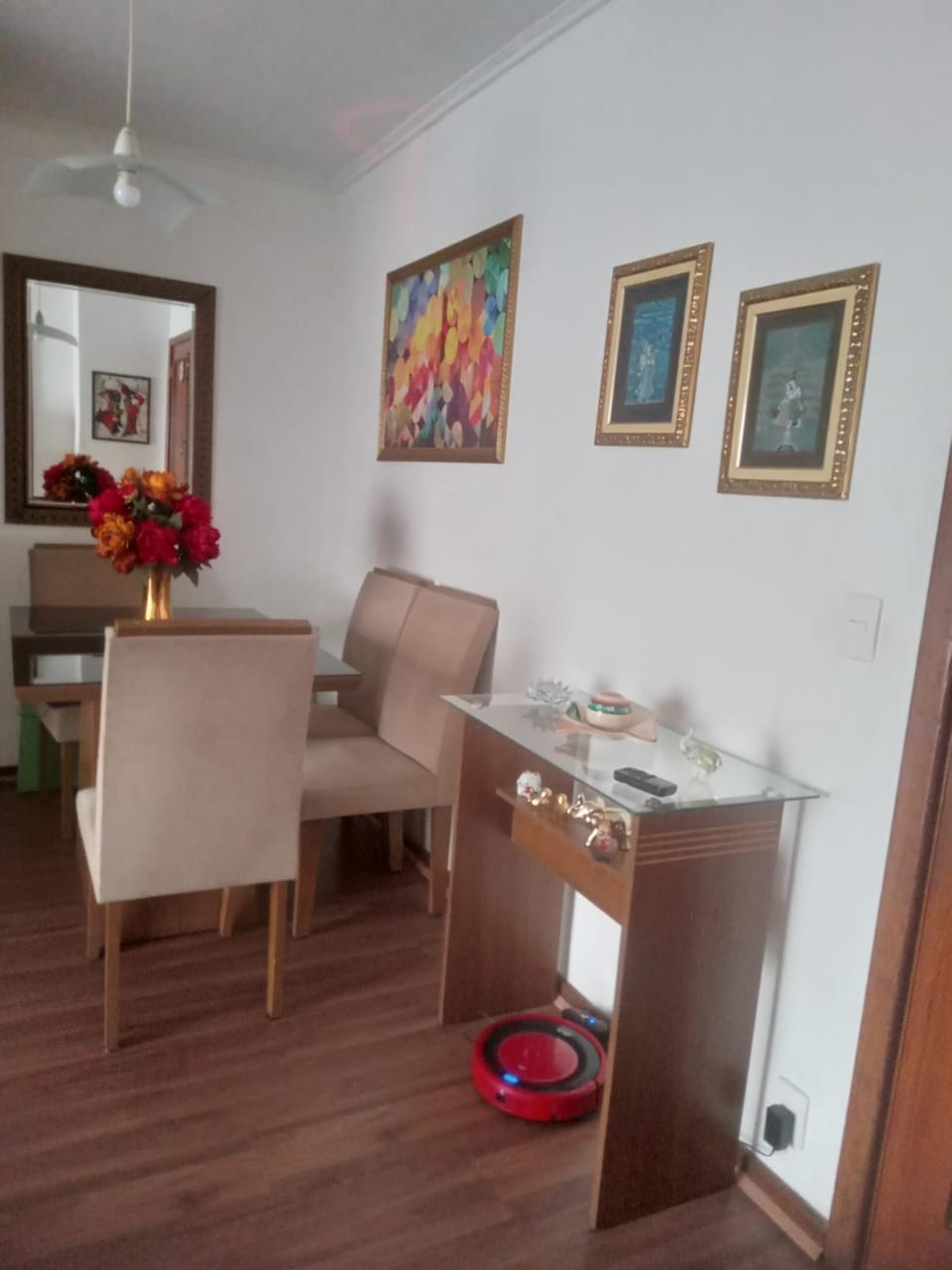 Quarto em Niterói Luxury tent in Niterói