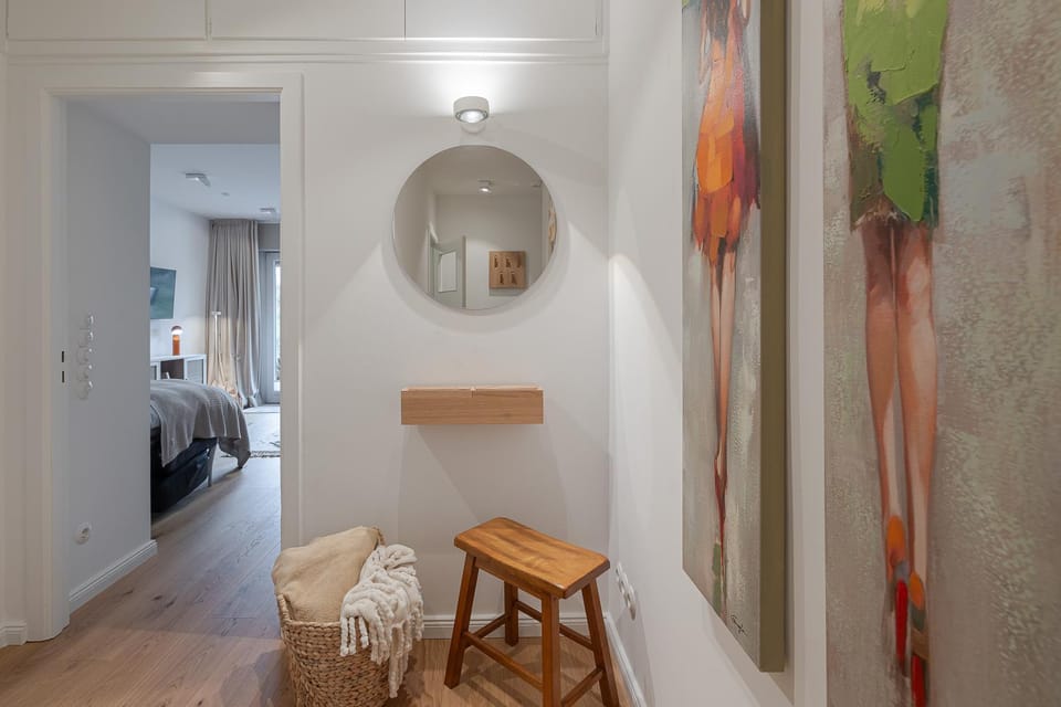 Kleine Perle Apartment in Nordfriesland