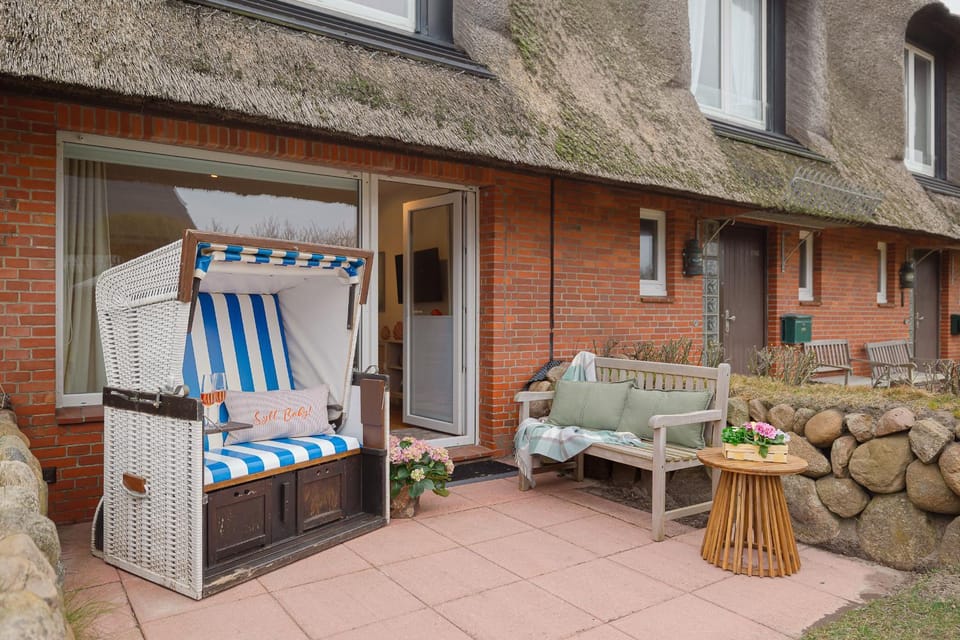 Kleine Perle Apartment in Nordfriesland