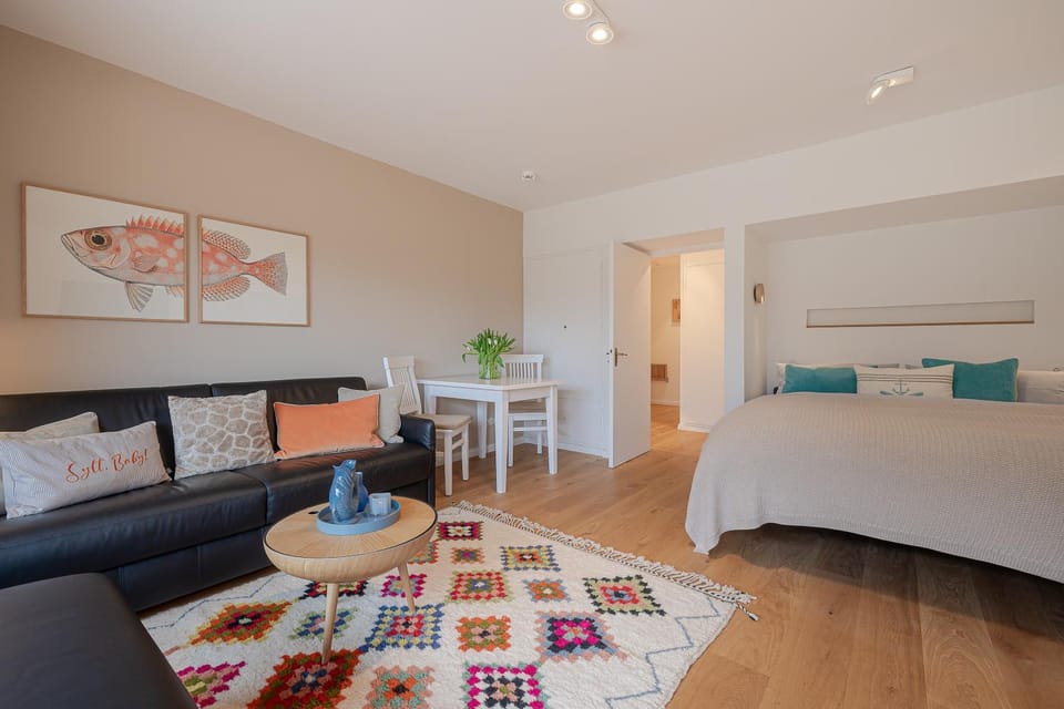 Kleine Perle Apartment in Nordfriesland