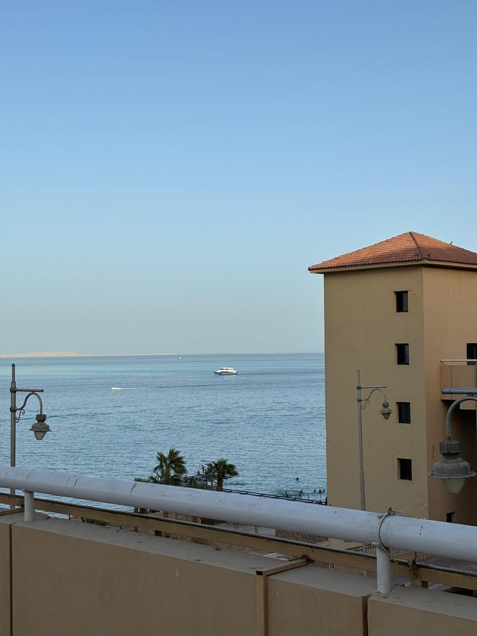 Sea view