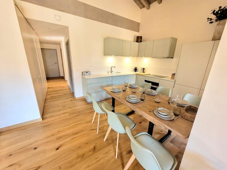 Appartement lumineux 3ch, grand balcon - FR-1-598-175 Apartment in Les Gets