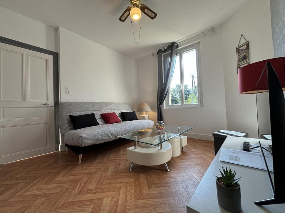 Maison cosy avec jardin entre canal et Loire - FR-1-489-550 House in Auvergne-Rhône-Alpes