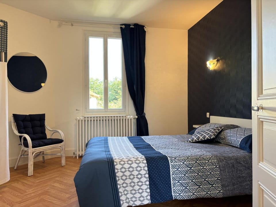 Maison cosy avec jardin entre canal et Loire - FR-1-489-550 House in Auvergne-Rhône-Alpes
