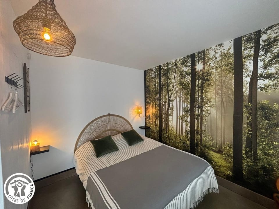 Maison rénovée proche plage avec cour privative, vélos et équipements bébé - FR-1-426-561 House in Château-d'Olonne
